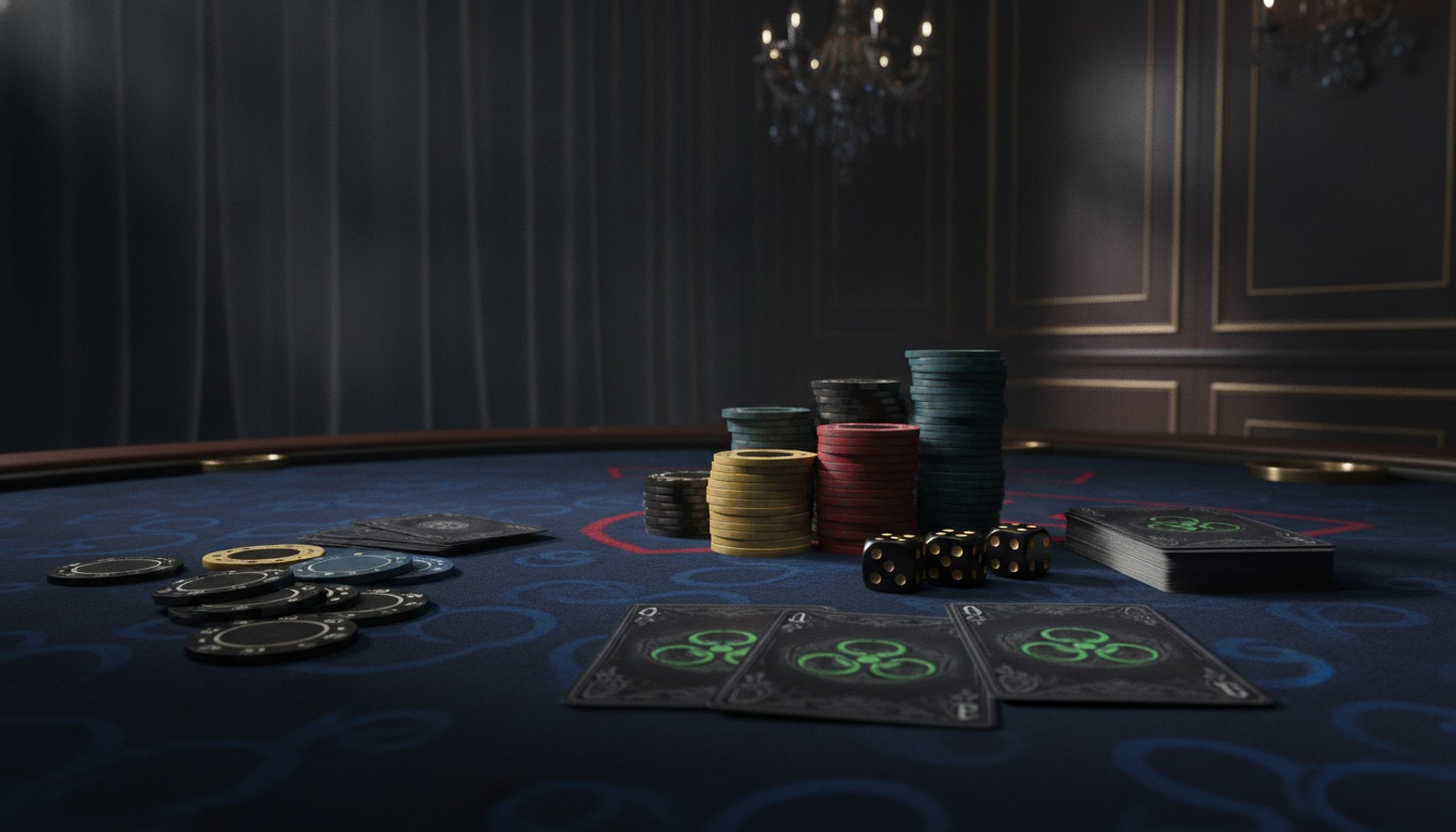 Utforsk Spillutvalget hos Toxi Casino